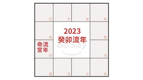 流年夫妻宮2023|【88Say紫微斗數年運】2023癸卯年感情婚姻運（上）